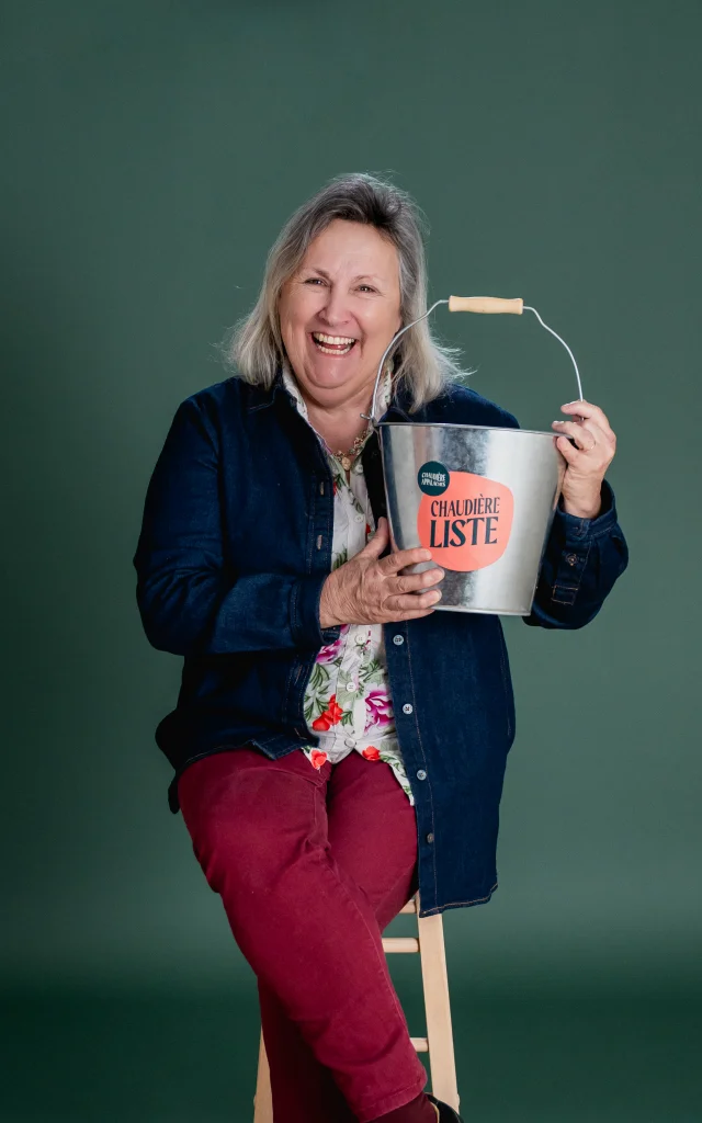 Chaudiere Liste | Marthe Laverdiere